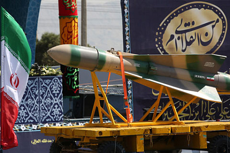 иран, баллистические ракеты, модернизация, умная боеголовка, израиль, сирийский кризис