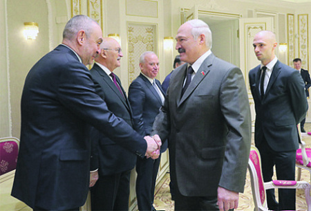 белоруссия, конституция, президент, полномочия, лукашенко, выборы