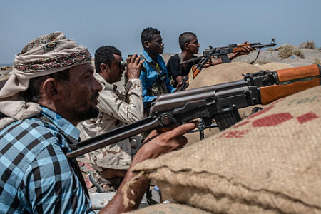 йемен, конфликт, соглашение, хуситы, арабская коалиция