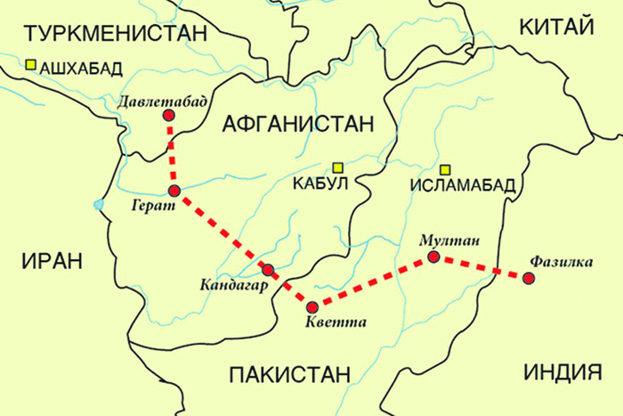 Возвращение проекта ТАПИ 