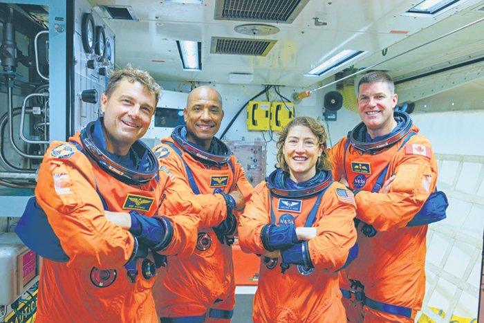 Как преодолеть 3 километра до Луны