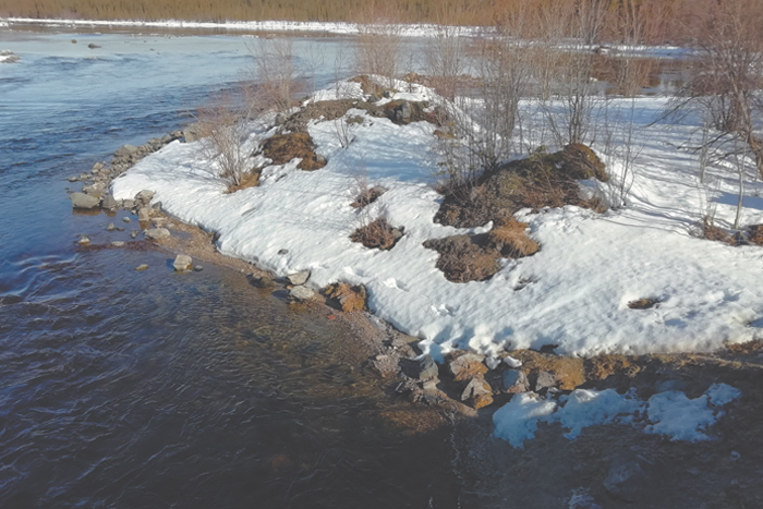 Суровые времена в суровом краю