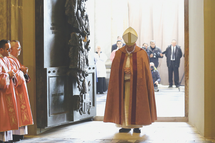 Пожертвует ли папа Римский первенством ради экуменизма