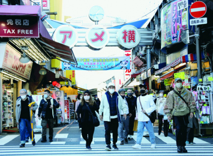 Япония готовится к шестой волне пандемии