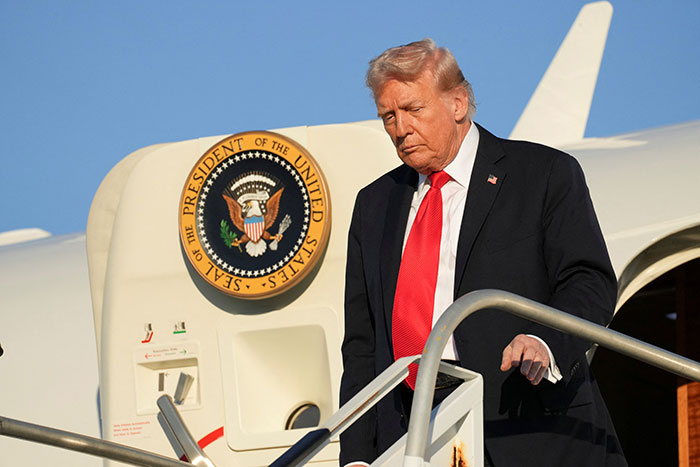 Американский президент предпочитает тарифы санкциям