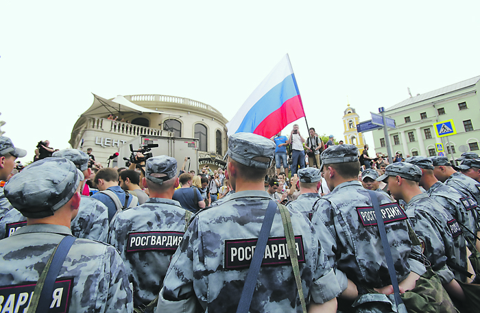 Государство, пестующее свою классовость, сегодня неэффективно