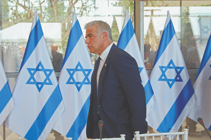Крах правящей коалиции угрожает безопасности Израиля
