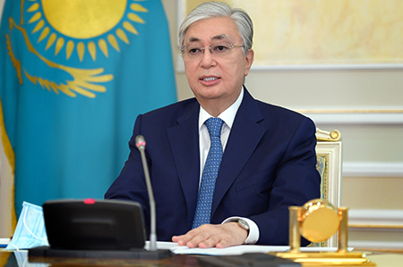 казахстан, власть, политика, сенат, выборы, токаев