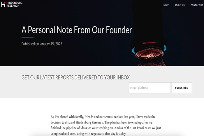 «Как потерять друзей и заставить всех тебя ненавидеть»: об атаках Hindenburg Research на Freedom Holding Corp.