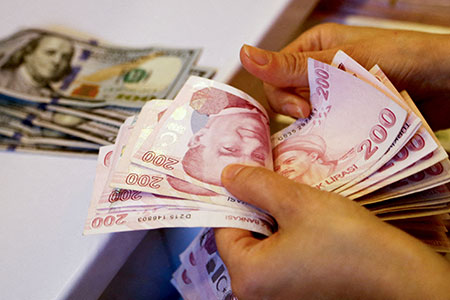 турция, финансы, инфляция, эрдоган, китай, валюта, лира, рубль
