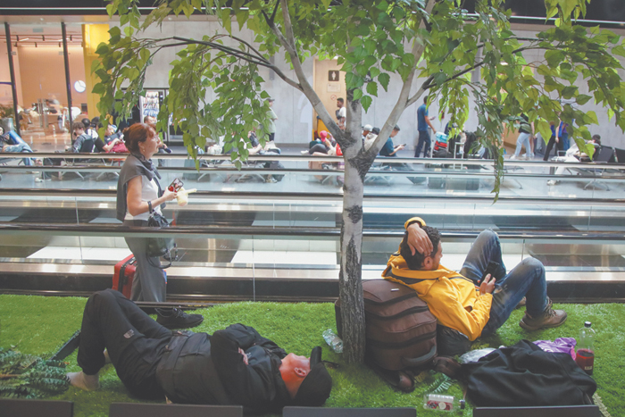 Системная оппозиция наперегонки заступается за права пассажиров