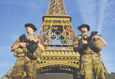 Париж теряет доверие к выходцам из Центральной Азии