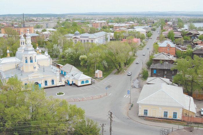 Малым городам нашли точки роста 