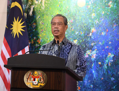 малайзия, премьер, отставка, парламент, оппозиция