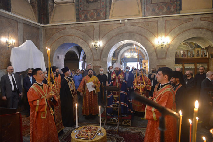 Зачем в РПЦ заговорили о геноциде христиан в Турции