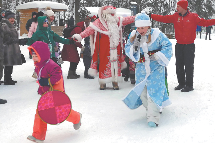 Спрос на новогодние поездки увеличивается, но медленно