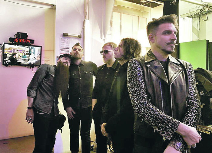  Концерт  Rival Sons