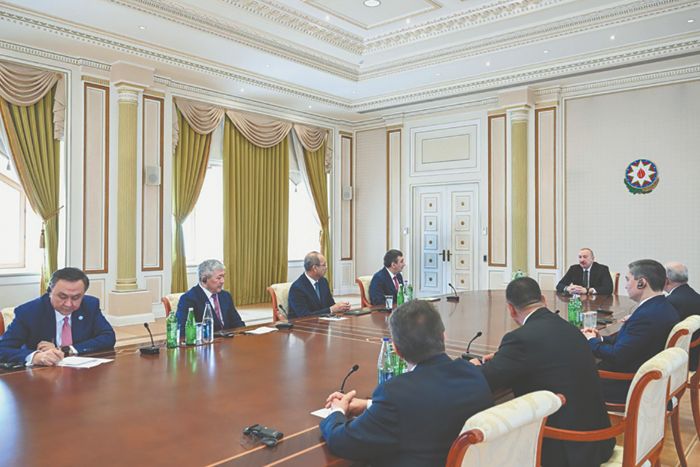 Тюркские государства пытаются обойти иранскую войну