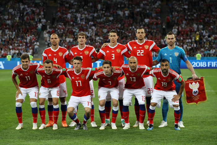Как чемпионат мира изменил сборную России