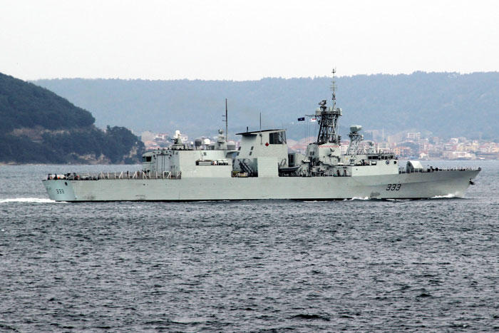 Прорвутся ли корабли НАТО в Азовское море?