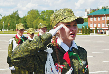 Германия отказалась финансировать оппозиционных белорусских историков