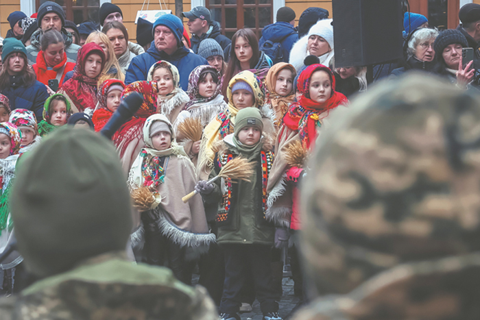 Военные действия бьют по украинской демографии