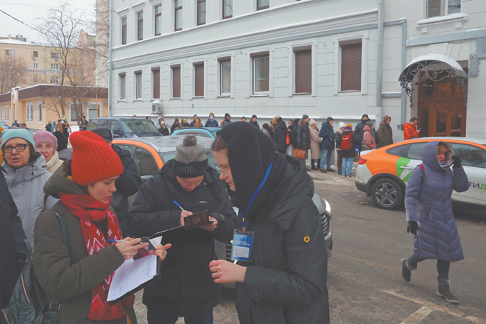 У Надеждина есть планы на выборы