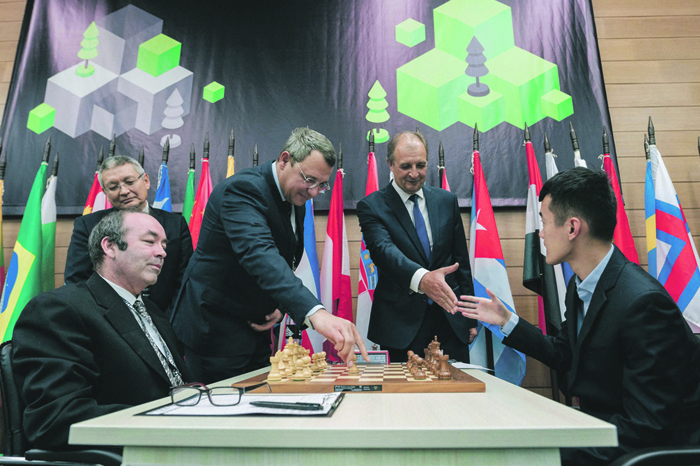Кубок мира дарит шахматным болельщикам первые сенсации 
