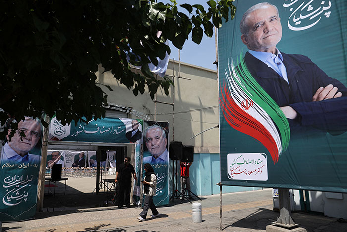Иран готовится к транзиту власти