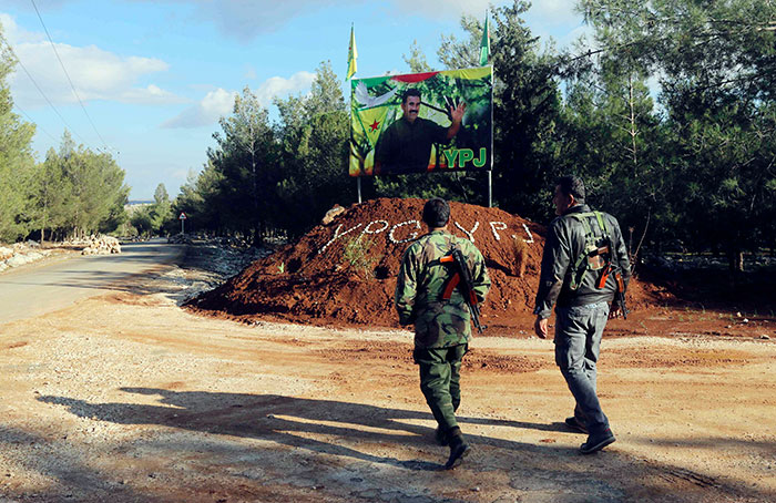 Сирийский фронт бросает тень на новый срок Эрдогана