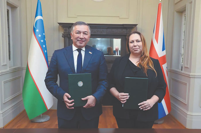 Лондон открывается для гастарбайтеров из Узбекистана