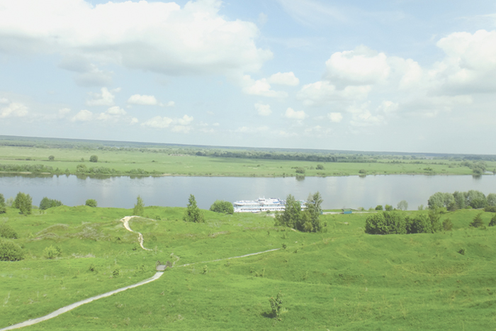 Село Константиново настраивает на поэтический лад