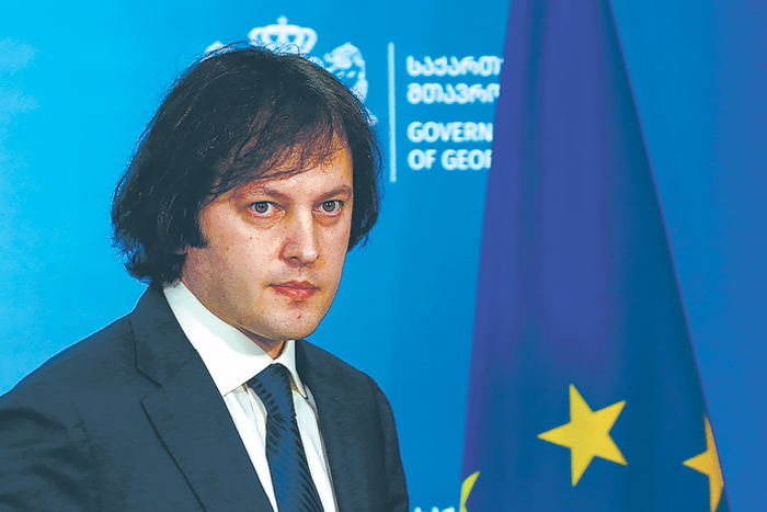 "Грузинская мечта" борется с врагами демократии