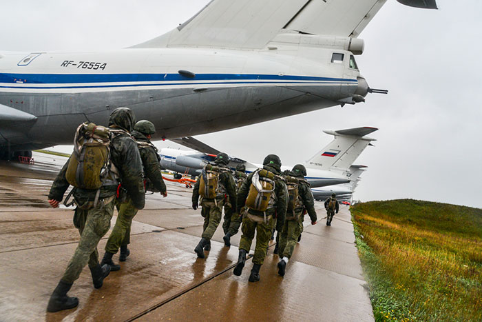 Маневрам "Восток-2018"  не хватило мобильности