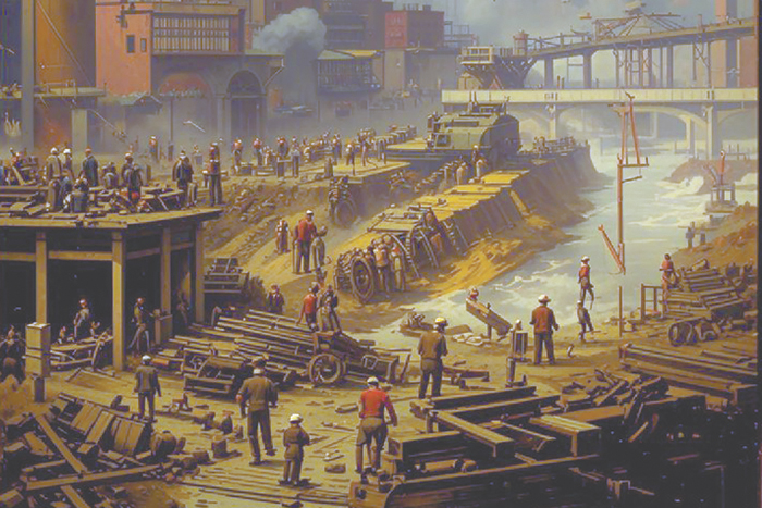 Как в СССР попытались поставить на научную основу овладение ходом времени