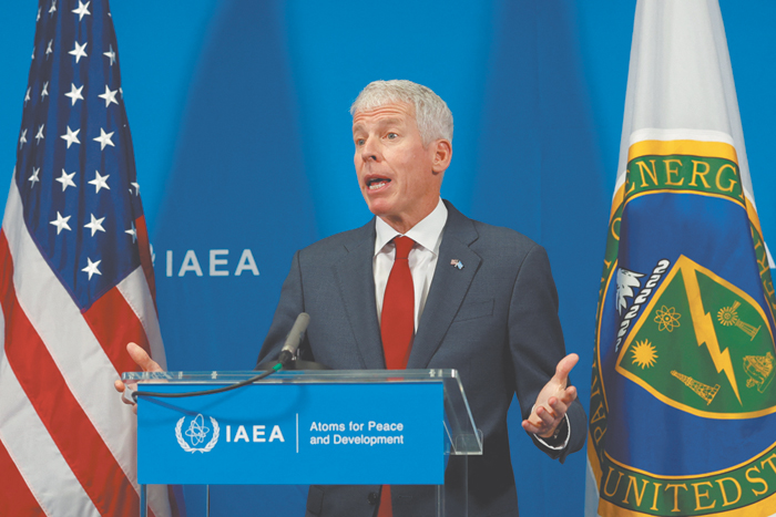 США движутся к тому, чтобы прекратить использование российского обогащенного урана