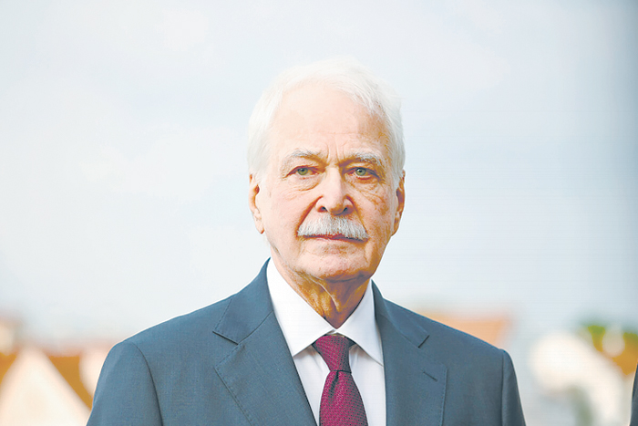 Борису Грызлову – 75 лет