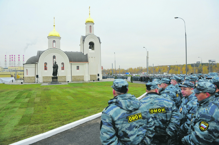 Верующих возьмут под наблюдение