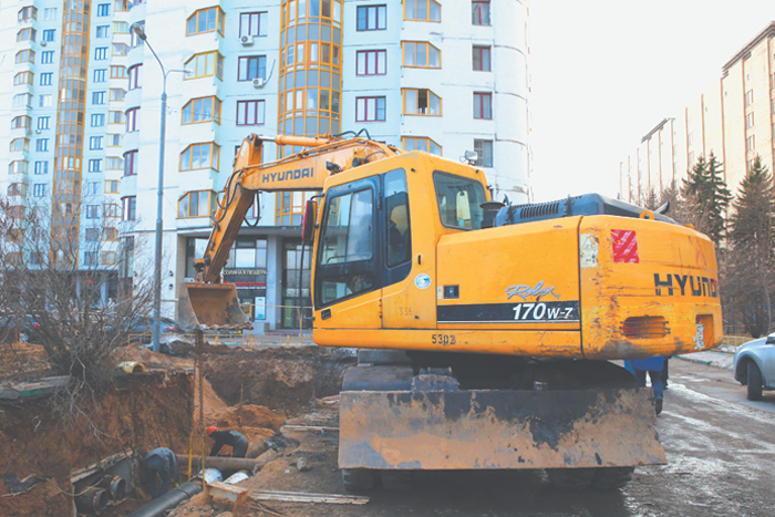 Подмосковное ЖКХ ждет небывалая модернизация