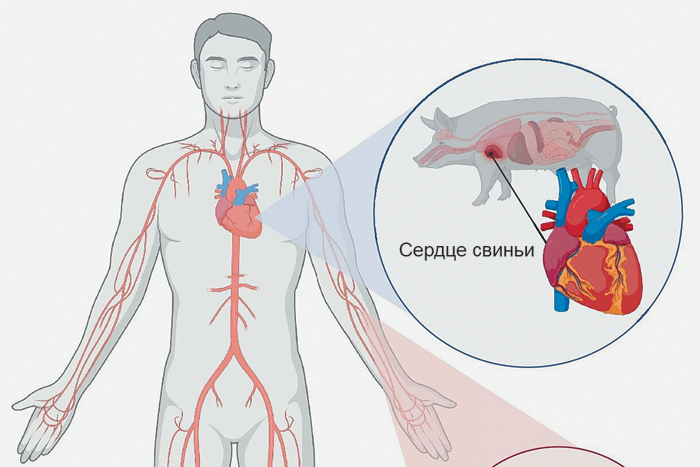 Ксенотрасплантологи «подсунули» пациенту нужный иммунитет