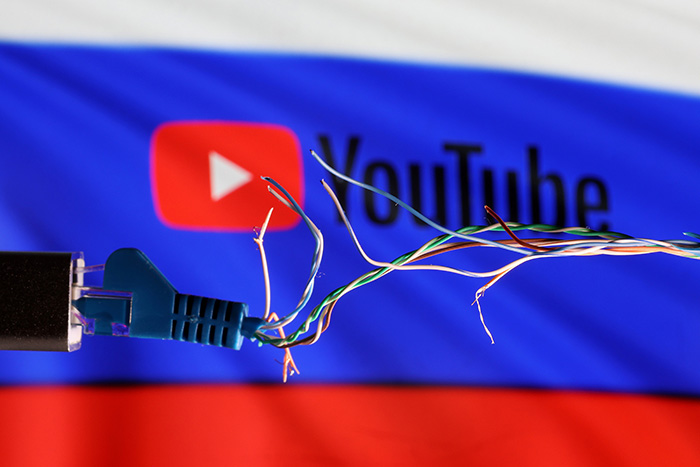 Замедление YouTube: политика или технологическая проблема?