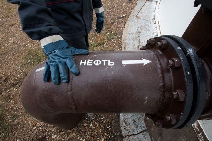 Нефтяной рынок в правительстве обсудили без нефтяников