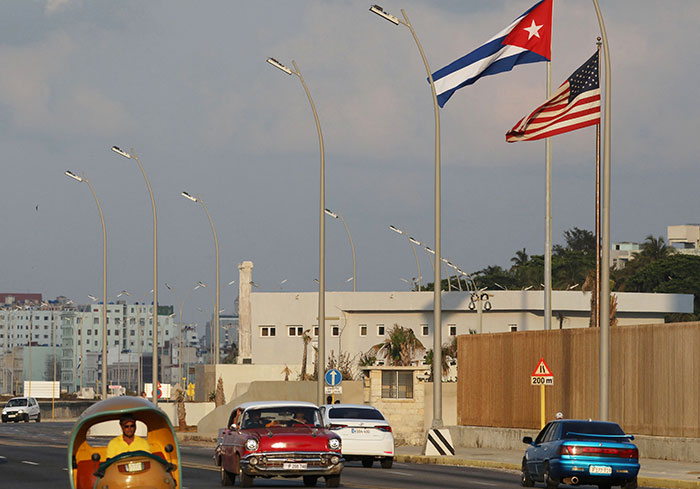Если виновата не Россия, то Куба