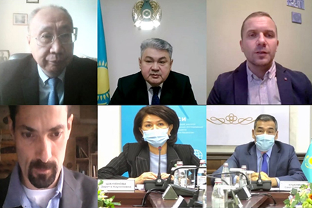 казахстан, еаэс, Ермек Кошербаев, посольство Казахстана, политика, экономика, кризис