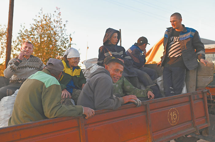 Самыми бедными оказались жители Ингушетии, Тывы и Бурятии
