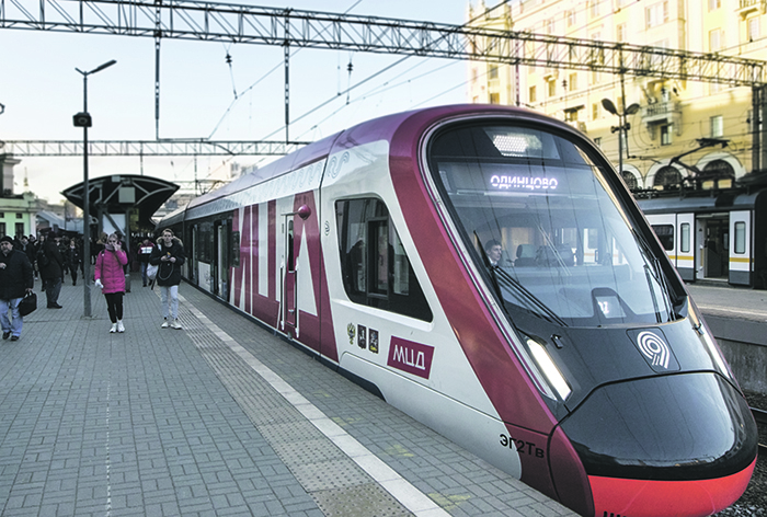 Московские центральные диаметры вписали в транспортную систему столицы