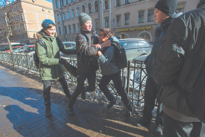 Родители не поддержали идею психологического тестирования детей