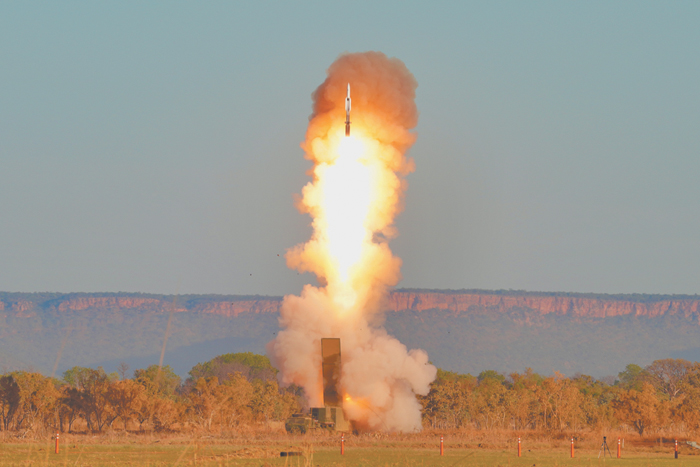 США грозят Китаю ракетным «драконом»