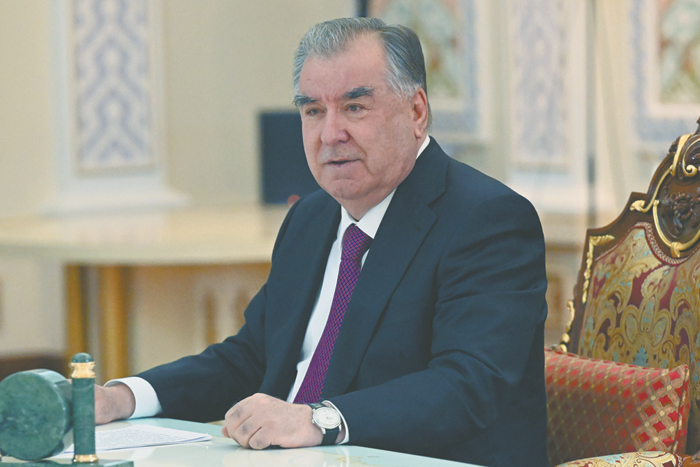 Россия ждет Таджикистан в Евразийском экономическом союзе