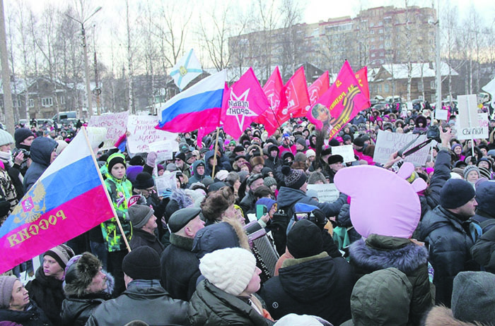 Коммунисты разогревают электорат протестной волной